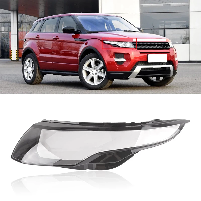 Car Front Headlight Head Light Lamp Lens Shell Cover Replacement for Land Rover Range Rover Evoque 2012-2015 Left
Car Front Headlight Head Light Lamp Lens Shell Cover Replacement for Land Rover Range Rover Evoque 2012-2015 Left