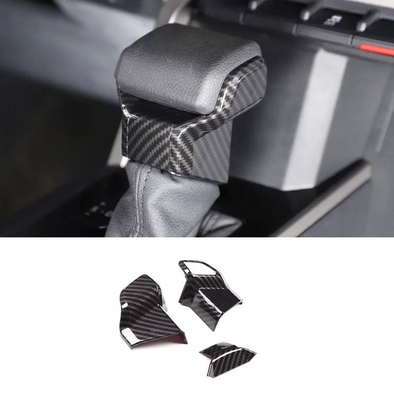 For Toyota Tundra Sequoia 2022 2023 Central Control Gear Head Trim Decorative Sticker ABS Carbon Fiber Interior Accessories
For Toyota Tundra Sequoia 2022 2023 Central Control Gear Head Trim Decorative Sticker ABS Carbon Fiber Interior Accessories