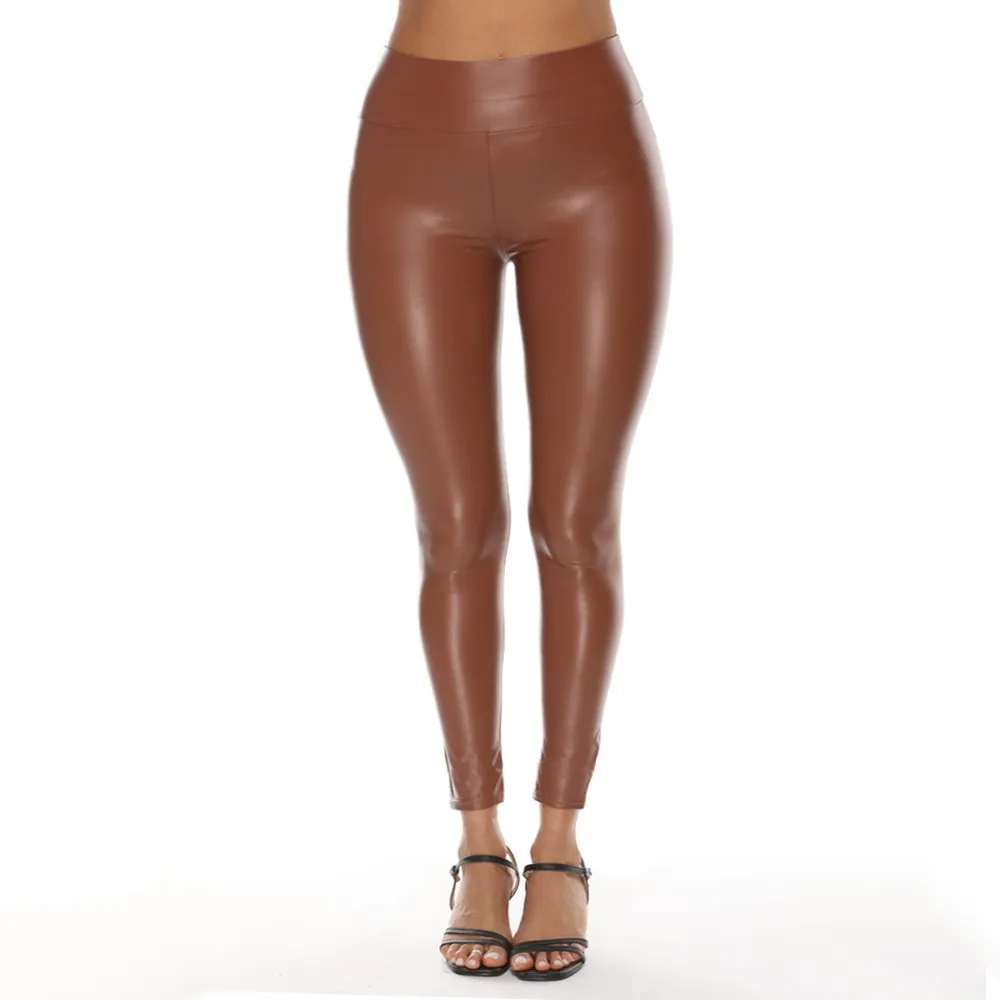 2021 Fashion New Pants Skinny Stretchy Trousers Wet Look Party Pencil Pants Womens Workout Clubwear Faux Leather
2021 Fashion New Pants Skinny Stretchy Trousers Wet Look Party Pencil Pants Womens Workout Clubwear Faux Leather