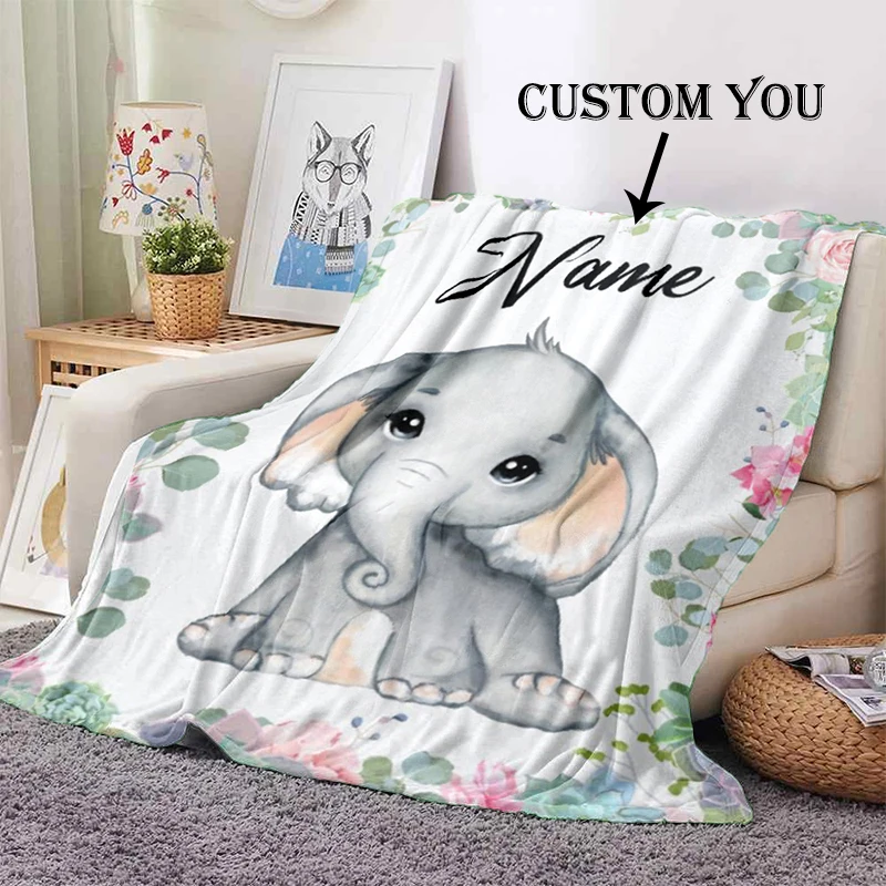 Custom Blanket Custom Name Blanket Teens Girl Boy Blankets Flannel Personalized Family Friends Lovely Animals Throw Blanket Gift
Custom Blanket Custom Name Blanket Teens Girl Boy Blankets Flannel Personalized Family Friends Lovely Animals Throw Blanket Gift