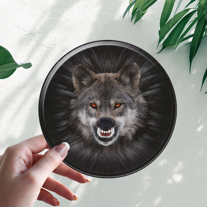 Firece Wolf Car Stickers Motorcycle Vinyl Decal Waterproof Windshield Auto Accessories #S90063
Firece Wolf Car Stickers Motorcycle Vinyl Decal Waterproof Windshield Auto Accessories #S90063