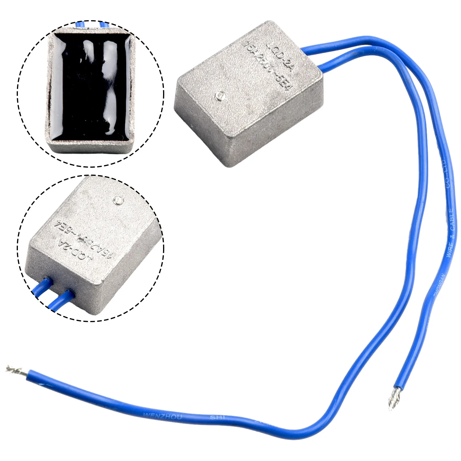 Revolutionize Your For Angle Grinder with Soft Start Switch Modification Module Smooth Start Extended Lifespan
Revolutionize Your For Angle Grinder with Soft Start Switch Modification Module Smooth Start Extended Lifespan