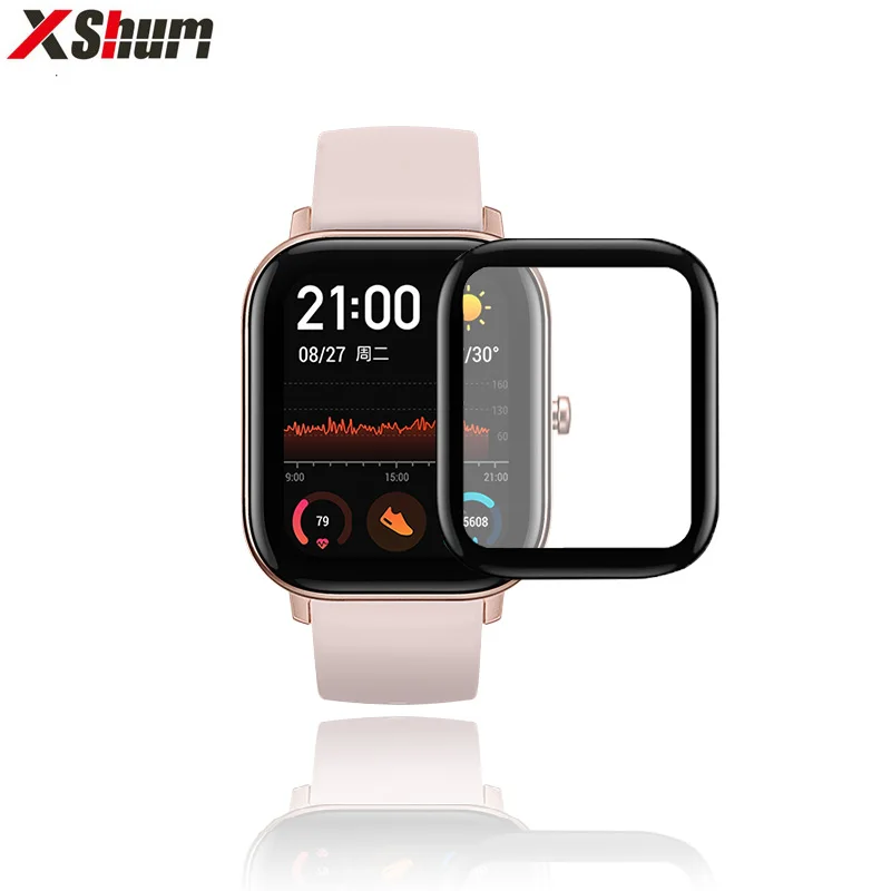 Термополиуретановая пленка для Amazfit GTS 3 2 4 Mini защита для экрана из стекловолокна ультратонкий защитный чехол из ТПУ для аксессуаров
Термополиуретановая пленка для Amazfit GTS 3 2 4 Mini защита для экрана из стекловолокна ультратонкий защитный чехол из ТПУ для аксессуаров