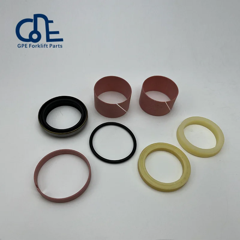 94274-00018 forklift mast parts repair kits hydraulic lift cylinder seal kit use for FD20-25 F18C
94274-00018 forklift mast parts repair kits hydraulic lift cylinder seal kit use for FD20-25 F18C
