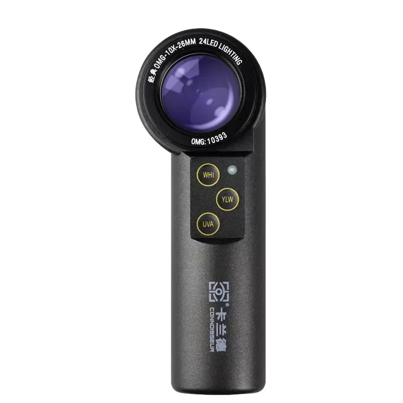 Portable Antique Diamond Identify Helping Hand Magnifying Glass with Led Lights Jewelry Loupe Lighted Jewel Magnifier 10x 20x a
Portable Antique Diamond Identify Helping Hand Magnifying Glass with Led Lights Jewelry Loupe Lighted Jewel Magnifier 10x 20x a