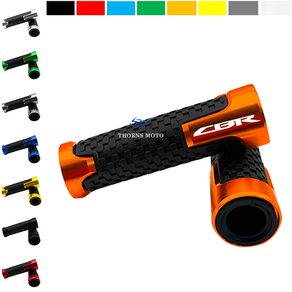 For Honda CBR 600 F2 F3 F4 F4i CB599 CBR600RR CBR1000RR CB900RR Motorcycle 7/8'' 22MM CNC Handlebar Grips Handle Grip Handle bar
For Honda CBR 600 F2 F3 F4 F4i CB599 CBR600RR CBR1000RR CB900RR Motorcycle 7/8'' 22MM CNC Handlebar Grips Handle Grip Handle bar
