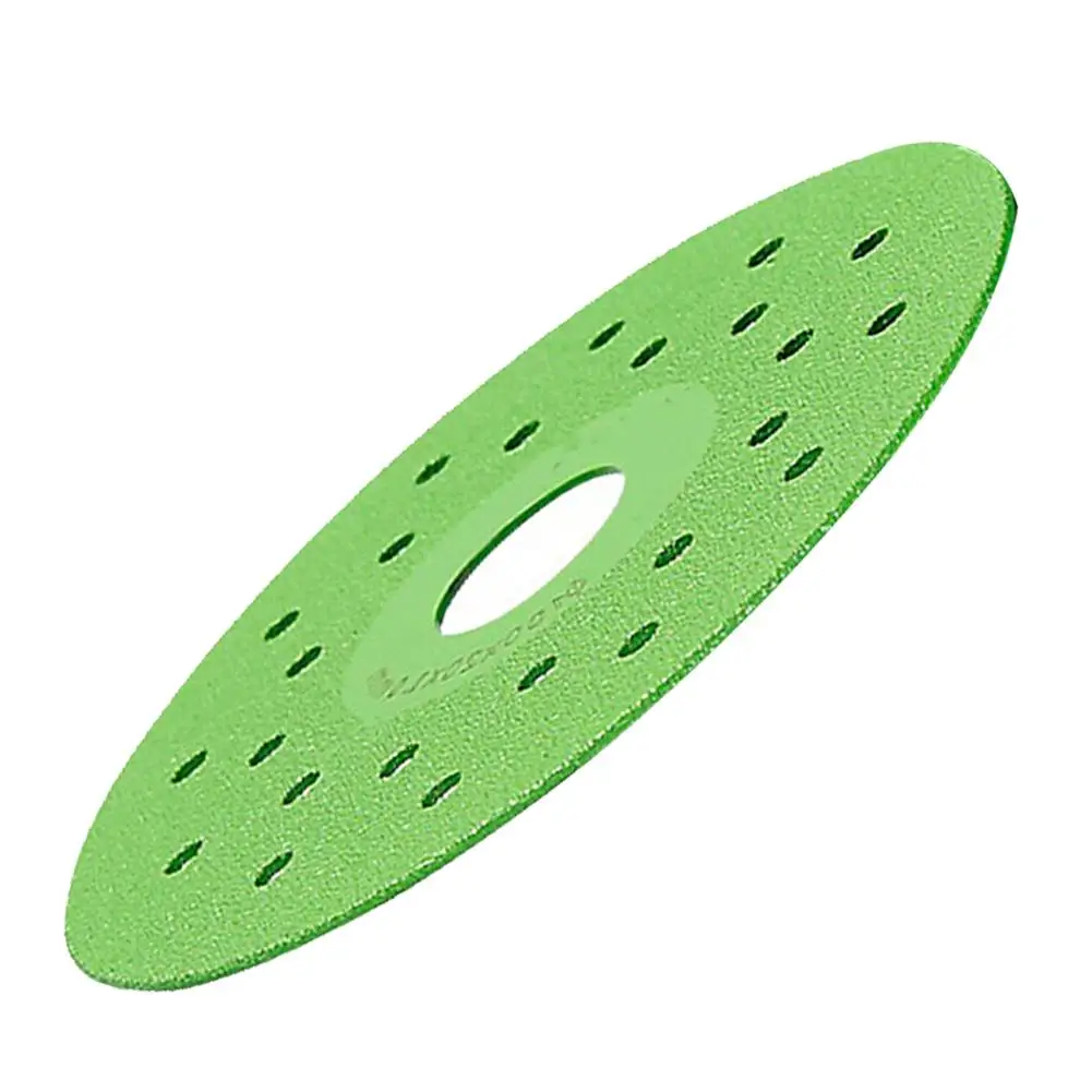 Reliable 2PCS Grinding Disc High Manganese Steel Diamond Cutting Blade Low Noise Suitable for Long Continuous Cuts
Reliable 2PCS Grinding Disc High Manganese Steel Diamond Cutting Blade Low Noise Suitable for Long Continuous Cuts
