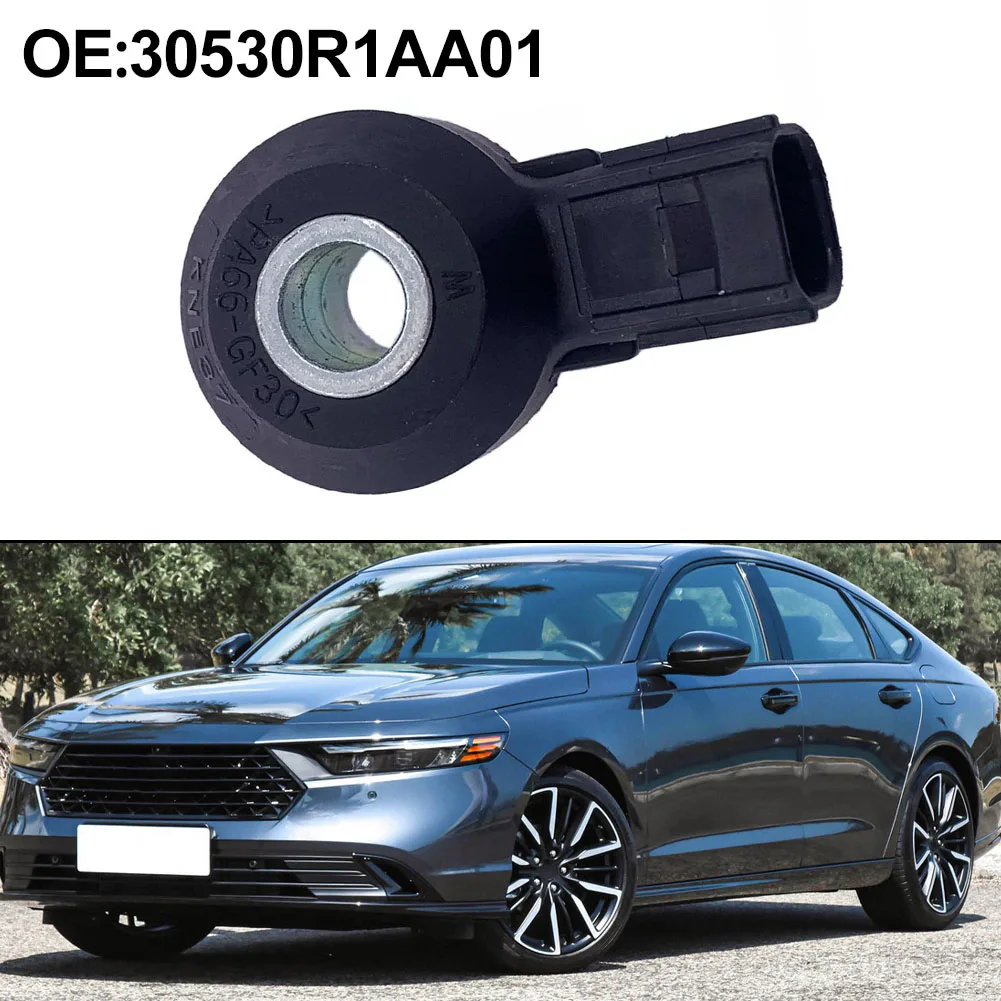 Автозапчасти, детонационный датчик 30530-R1A-A01 ABS-Metal, черный, абсолютно новые автомобильные аксессуары, сменная установка, изысканная
Автозапчасти, детонационный датчик 30530-R1A-A01 ABS-Metal, черный, абсолютно новые автомобильные аксессуары, сменная установка, изысканная