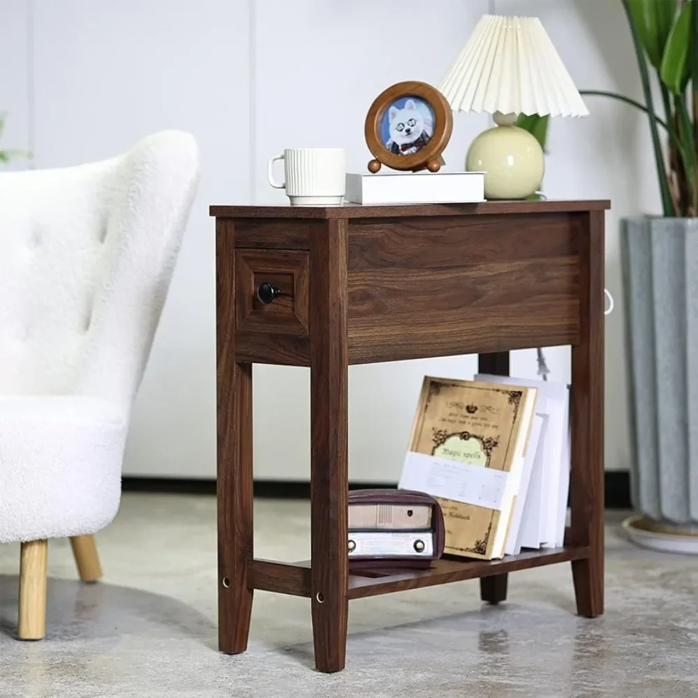 Slim Nightstand Bedside Table for Living Room Bedroom Restaurant Tables Basses Solid Wood Recliner Side Table With Drawer Coffee
Slim Nightstand Bedside Table for Living Room Bedroom Restaurant Tables Basses Solid Wood Recliner Side Table With Drawer Coffee