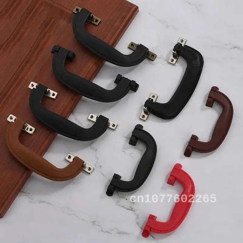 1PC Arch Box Handle Tool Handle Retro Plastic Suitcase Holder Furniture Hardware Antique Leather Case Handle Accessories
1PC Arch Box Handle Tool Handle Retro Plastic Suitcase Holder Furniture Hardware Antique Leather Case Handle Accessories