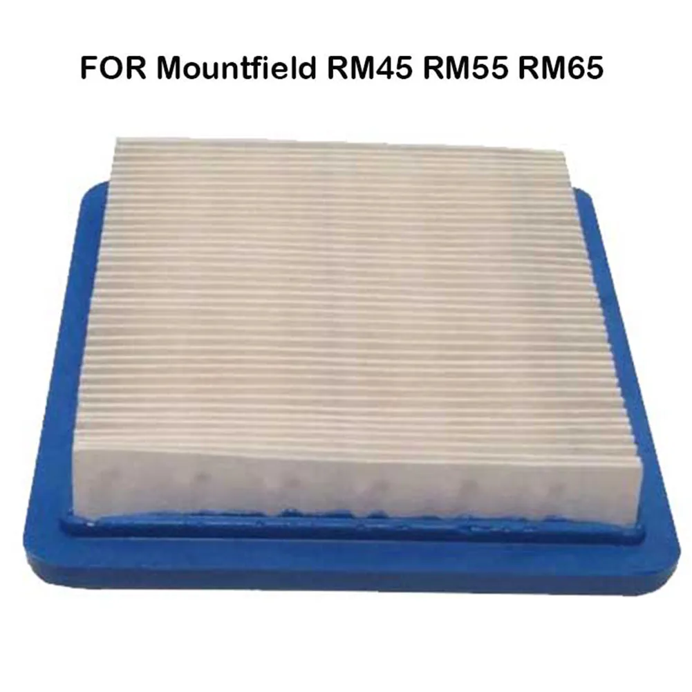 Lawn Mower Parts Air Filter Outdoor 1PC Durable For Mountfield RM45 RM55 RM65 Home Garden Tools Replacement Parts
Lawn Mower Parts Air Filter Outdoor 1PC Durable For Mountfield RM45 RM55 RM65 Home Garden Tools Replacement Parts
