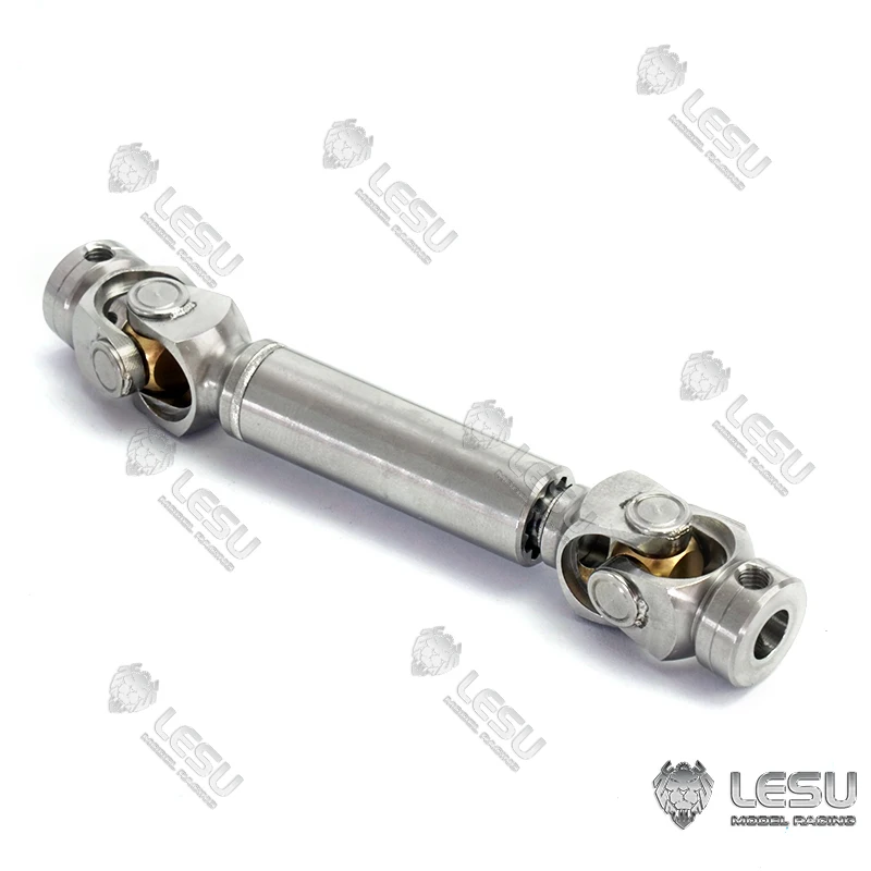LESU Metal 76-91Mm Drive Shaft CVD 5Mm For 1/14 RC Tractor Truck DIY Tamiyay Dumper Outdoor Toys TH16950
LESU Metal 76-91Mm Drive Shaft CVD 5Mm For 1/14 RC Tractor Truck DIY Tamiyay Dumper Outdoor Toys TH16950