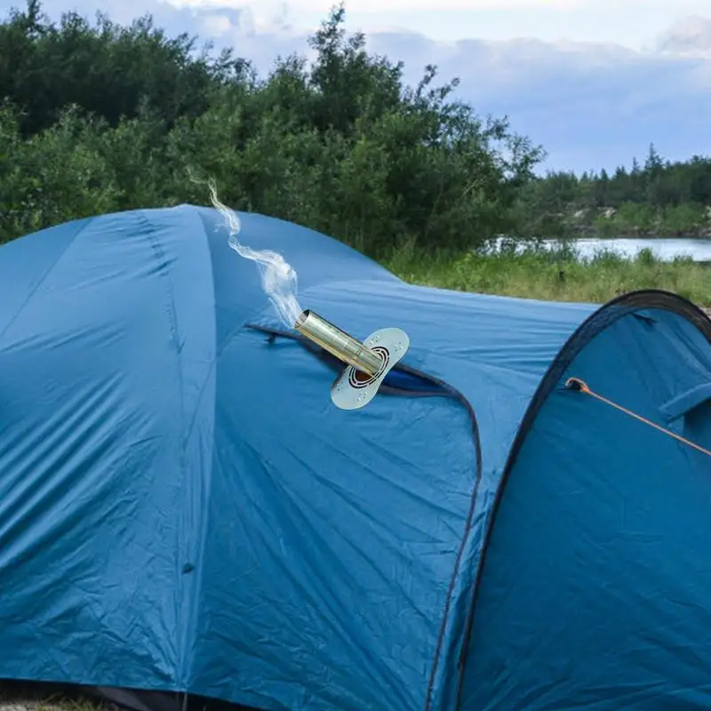Fireproof Stove Jack Anti-Scalding Hot Tent Stove Mesh Fire Retardant Kit Tent Protector Stainless Steel Clip-On Chimney Hole
Fireproof Stove Jack Anti-Scalding Hot Tent Stove Mesh Fire Retardant Kit Tent Protector Stainless Steel Clip-On Chimney Hole