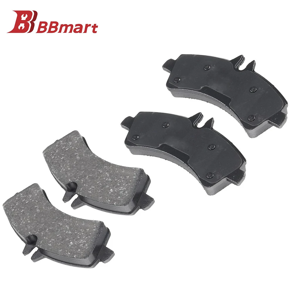 BBmart Auto Brake System Parts 1 Set Rear Brake P ad For Mercedes Benz Sprinter 906 OE 0044208120 A0044208120 Car Accessories
BBmart Auto Brake System Parts 1 Set Rear Brake P ad For Mercedes Benz Sprinter 906 OE 0044208120 A0044208120 Car Accessories