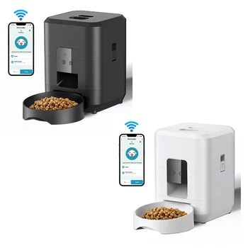 Smart Automatic Pet Feeder