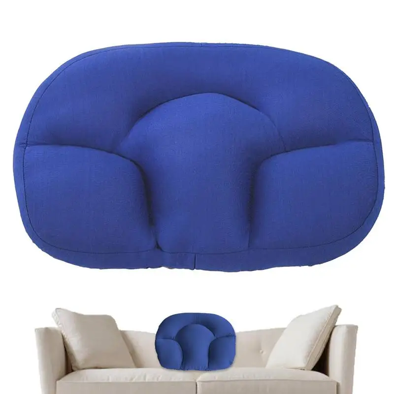 Sleep Pillow Ergonomics Bed Sleeper Memory Foam Pillows Cushion Travel Car Backrest Airplane Head Rest Support Softness Pillow 
Sleep Pillow Ergonomics Bed Sleeper Memory Foam Pillows Cushion Travel Car Backrest Airplane Head Rest Support Softness Pillow