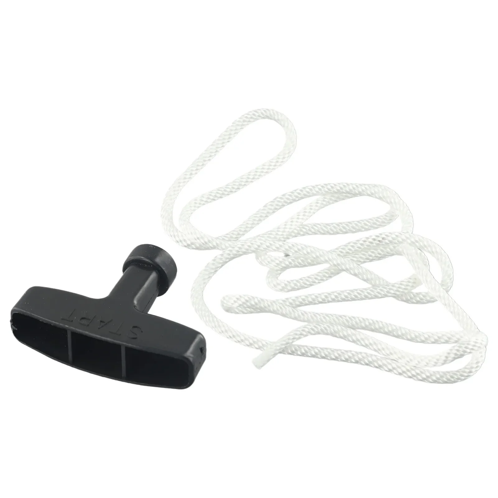 Starter Start Cord Line Rope With Pull Handle For Petrol Lawnmowers Mower Parts Replacement Part Garden Accessories
Starter Start Cord Line Rope With Pull Handle For Petrol Lawnmowers Mower Parts Replacement Part Garden Accessories