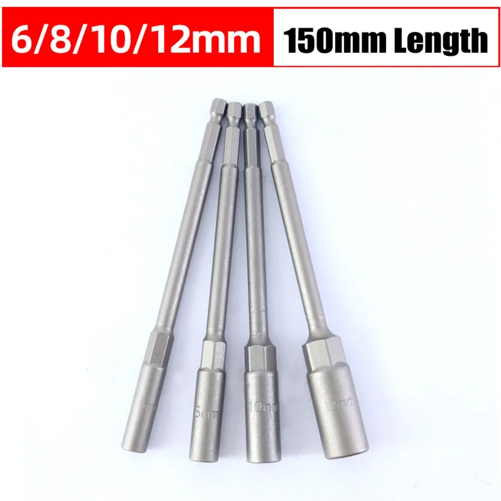 Nutdrivers Socket Wrench Bicycle Carpentry Driver Drill Bit Electric Screwdrivers Extension Sleeve Hexagon Nut
Nutdrivers Socket Wrench Bicycle Carpentry Driver Drill Bit Electric Screwdrivers Extension Sleeve Hexagon Nut