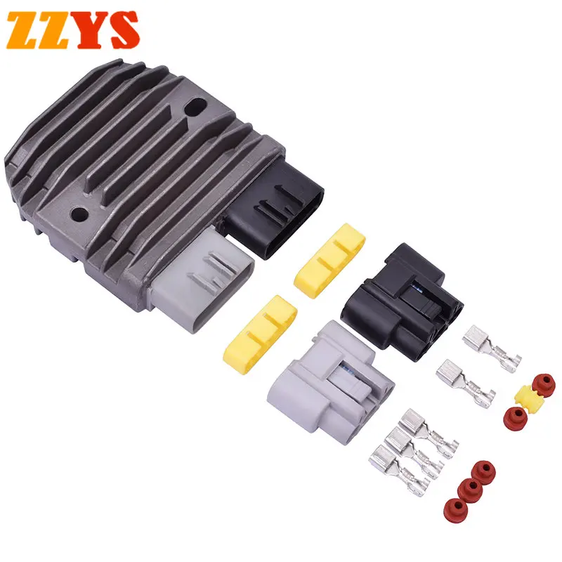 Motorcycle Voltage Regulator Rectifier Charger MOSFET For Yamaha 1D7-81960-00 FZ8S FZ8N Fazer 800 FZ-8S FZ-8N FZ 8S 8N FZ8 09-11
Motorcycle Voltage Regulator Rectifier Charger MOSFET For Yamaha 1D7-81960-00 FZ8S FZ8N Fazer 800 FZ-8S FZ-8N FZ 8S 8N FZ8 09-11