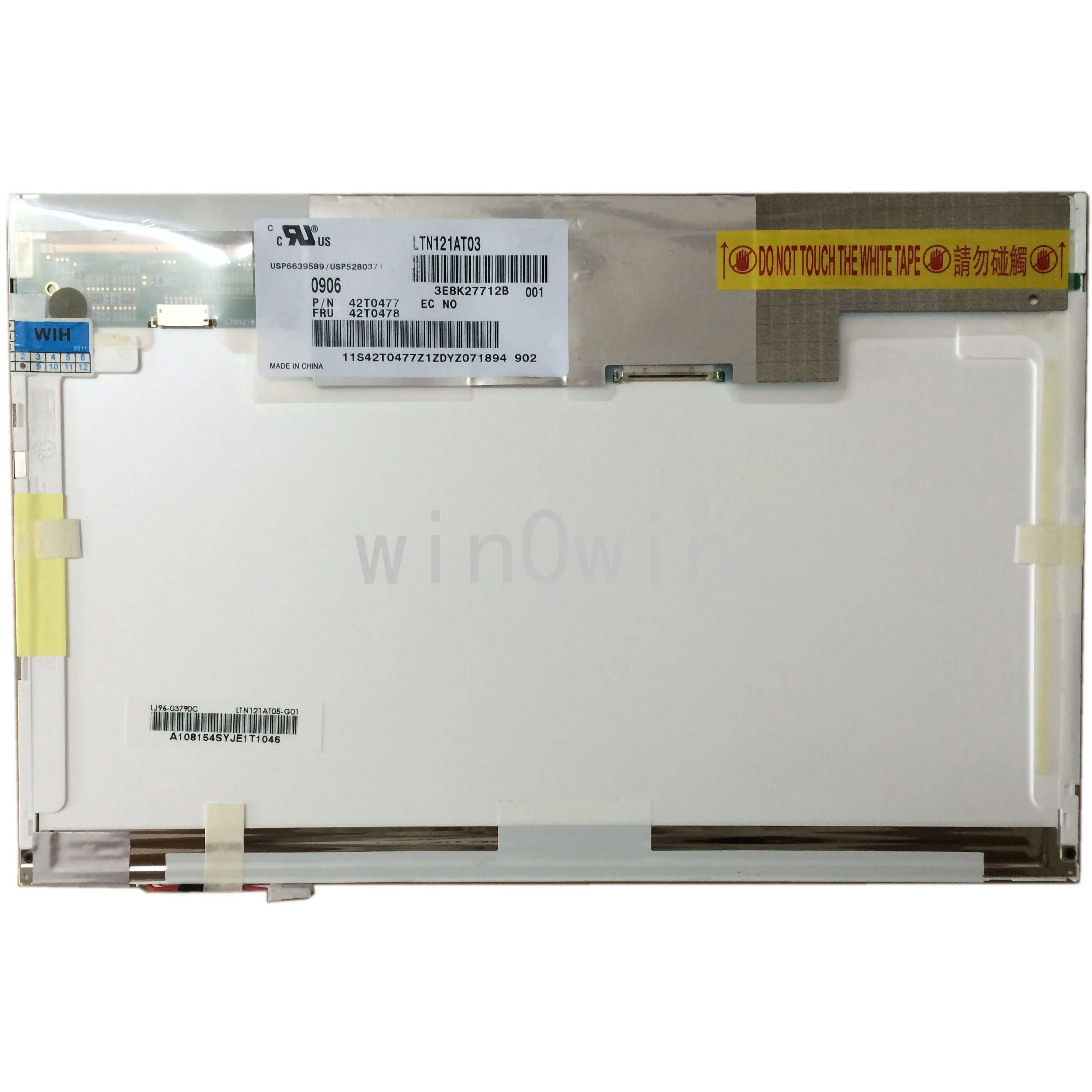 LTN121AT03 подходит для LTN121AT05 B121EW03 V.6 V.7 LTN121W1-L03 LP121WX1 LTN121AT02 N121I3-L01 20PIN XJ ЖК-экран для ноутбука
LTN121AT03 подходит для LTN121AT05 B121EW03 V.6 V.7 LTN121W1-L03 LP121WX1 LTN121AT02 N121I3-L01 20PIN XJ ЖК-экран для ноутбука