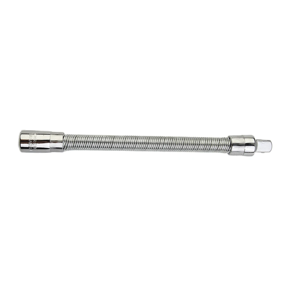 Flexible Socket Extension 1pcs 45#steel 90-degree Bend Combination Wrench Flexible Extension Rod Set For Commercial
Flexible Socket Extension 1pcs 45#steel 90-degree Bend Combination Wrench Flexible Extension Rod Set For Commercial