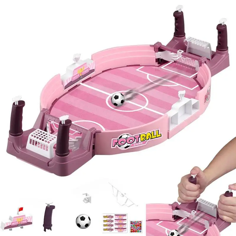 Football Table Game Funny Soccer Game Table Kid Educational Toys For Family Children Teens Boys Girls Adults
Football Table Game Funny Soccer Game Table Kid Educational Toys For Family Children Teens Boys Girls Adults