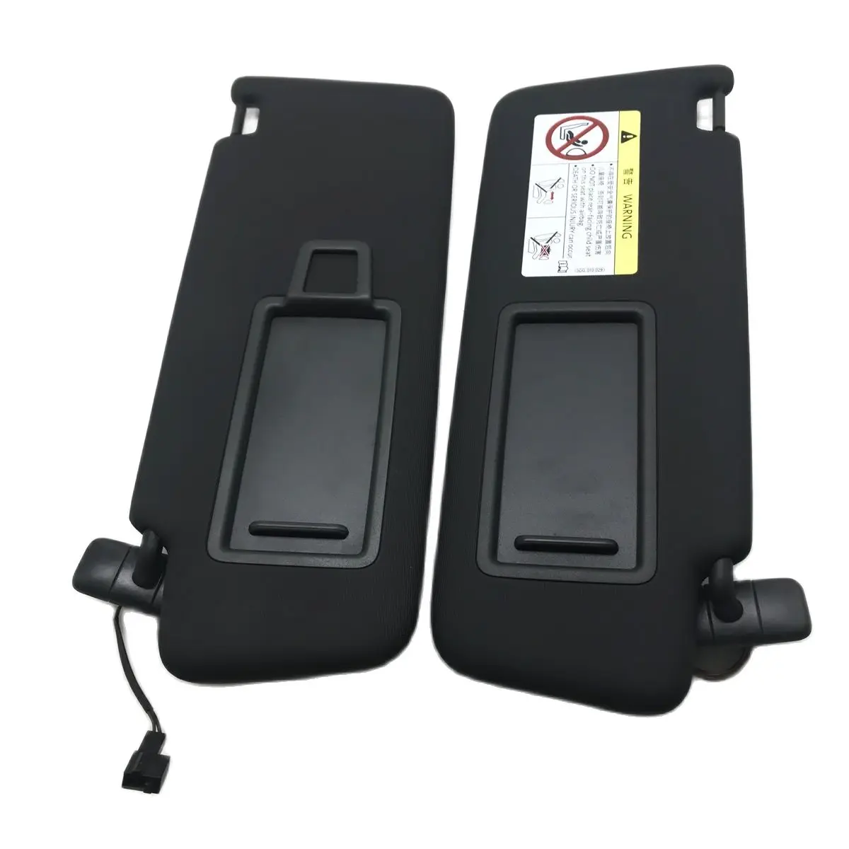 5GG857551 Black Front Sun Visor Panel With Makeup Mirror For VW Golf 7 SportsVan Jetta MK7 T-Cross Passat B8 CC E-Golf T-Roc
5GG857551 Black Front Sun Visor Panel With Makeup Mirror For VW Golf 7 SportsVan Jetta MK7 T-Cross Passat B8 CC E-Golf T-Roc