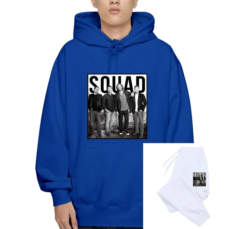 Squad Supernatural SweaHoody Sweatshirt Hoodie Men Women Hoody Digital Printed 100% Cotton Sweatshirt Hoodies
Squad Supernatural SweaHoody Sweatshirt Hoodie Men Women Hoody Digital Printed 100% Cotton Sweatshirt Hoodies
