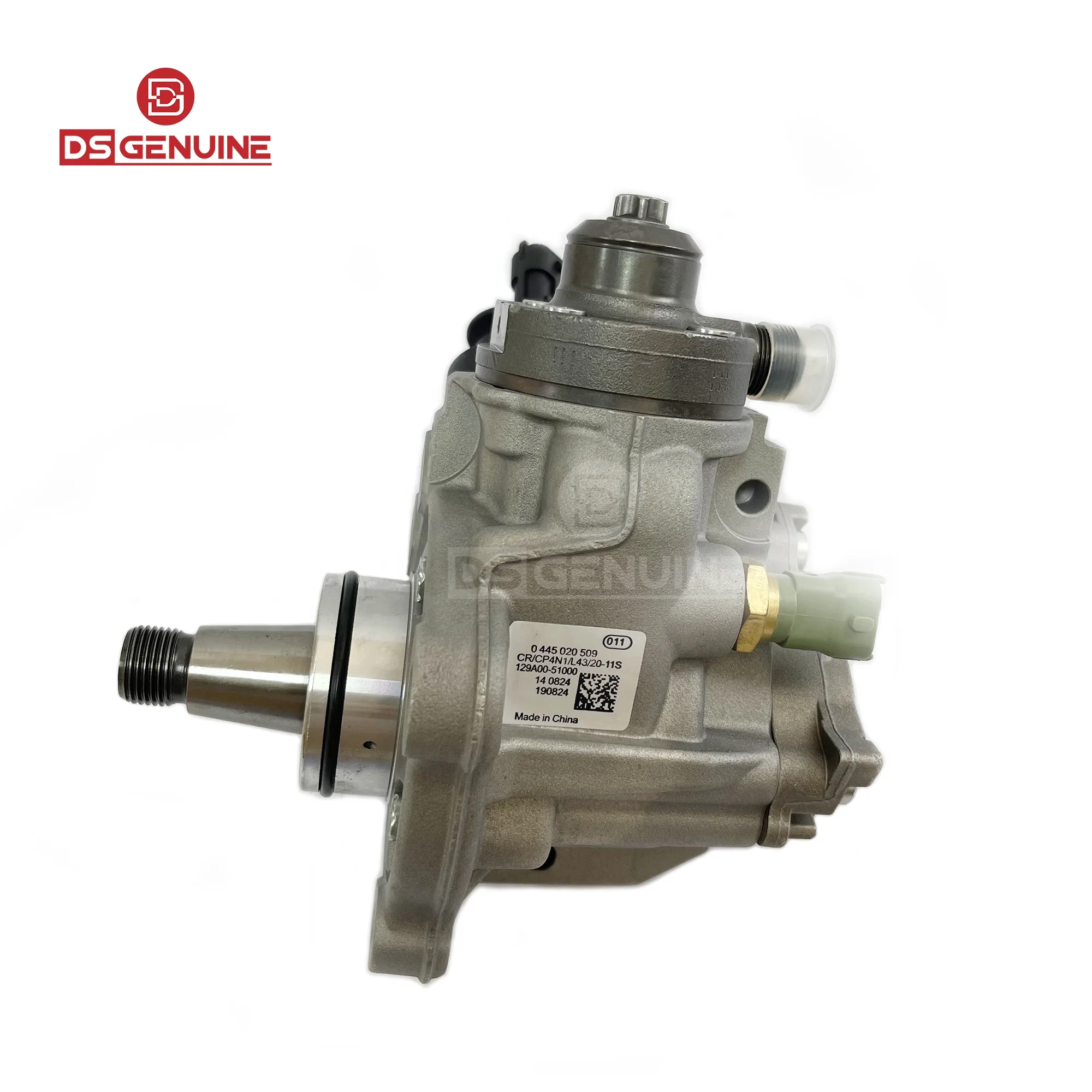 Reconditioned Excavator Diesel Engine High Pressure Fuel Pump 0445020509
Reconditioned Excavator Diesel Engine High Pressure Fuel Pump 0445020509