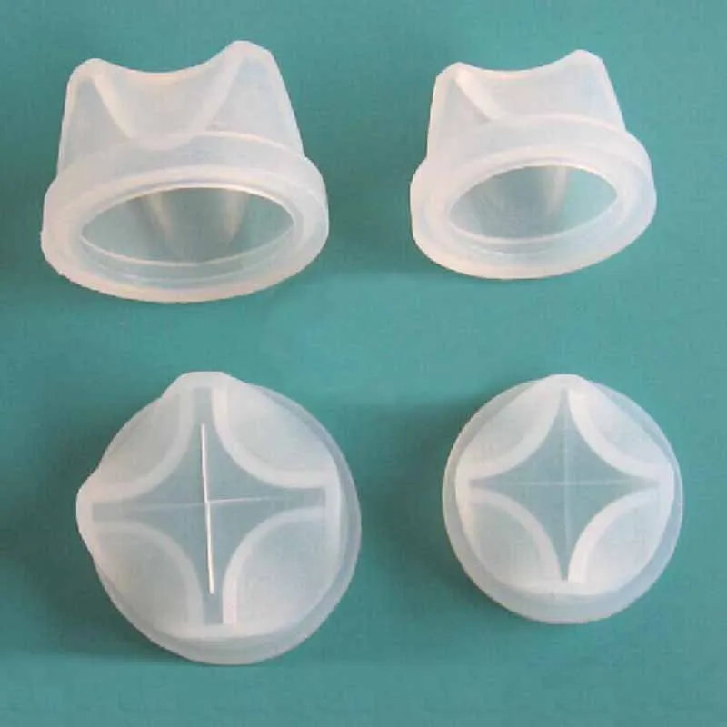 The inner sealing cap of the laparoscopic puncture device is made of silicone material for 5mm, 10mm, 15mm, and 18mm puncture de
The inner sealing cap of the laparoscopic puncture device is made of silicone material for 5mm, 10mm, 15mm, and 18mm puncture de