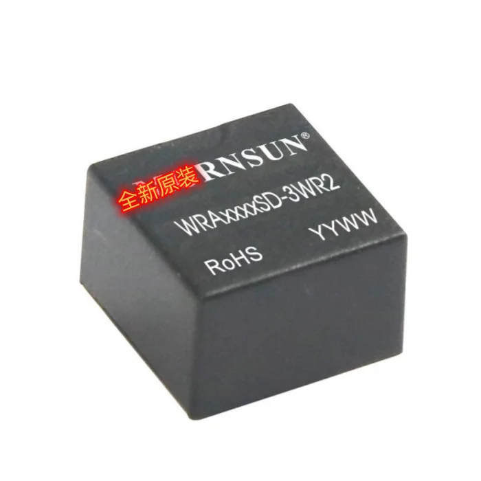 WRA2405SD-3WR2/2409/2412/2415 Jinshengyang power module isolation regulator, brand new original
WRA2405SD-3WR2/2409/2412/2415 Jinshengyang power module isolation regulator, brand new original