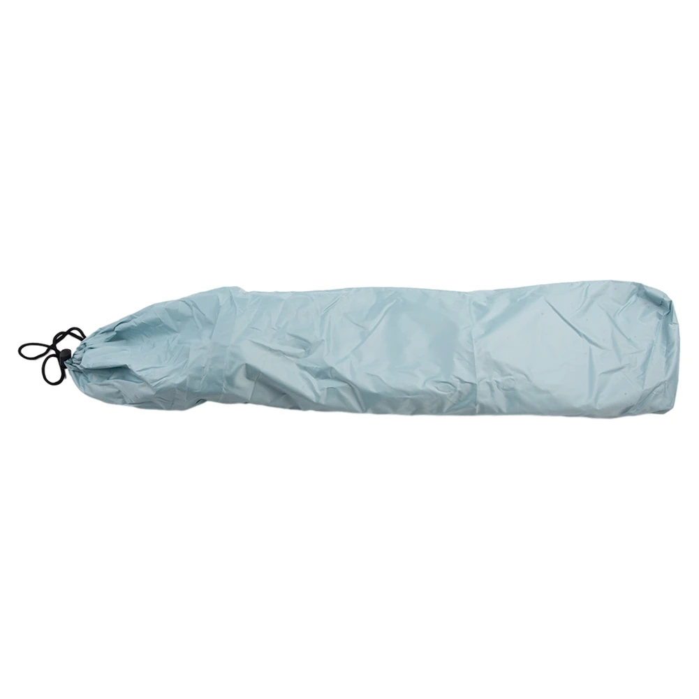 Boat Canopy Set With Storage Bag Universal Durable Folded Single Kayak Canoe Awning Awning Awning Water Sports 125X110cm
Boat Canopy Set With Storage Bag Universal Durable Folded Single Kayak Canoe Awning Awning Awning Water Sports 125X110cm