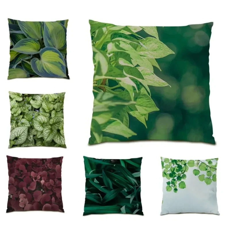 Plant Print Cushion Cover 40x40cm Fashion Art Style Pillow Cover Bed Sofa Home Decor Forest Natural Tree Pillowcases 2024 DF2162
Plant Print Cushion Cover 40x40cm Fashion Art Style Pillow Cover Bed Sofa Home Decor Forest Natural Tree Pillowcases 2024 DF2162