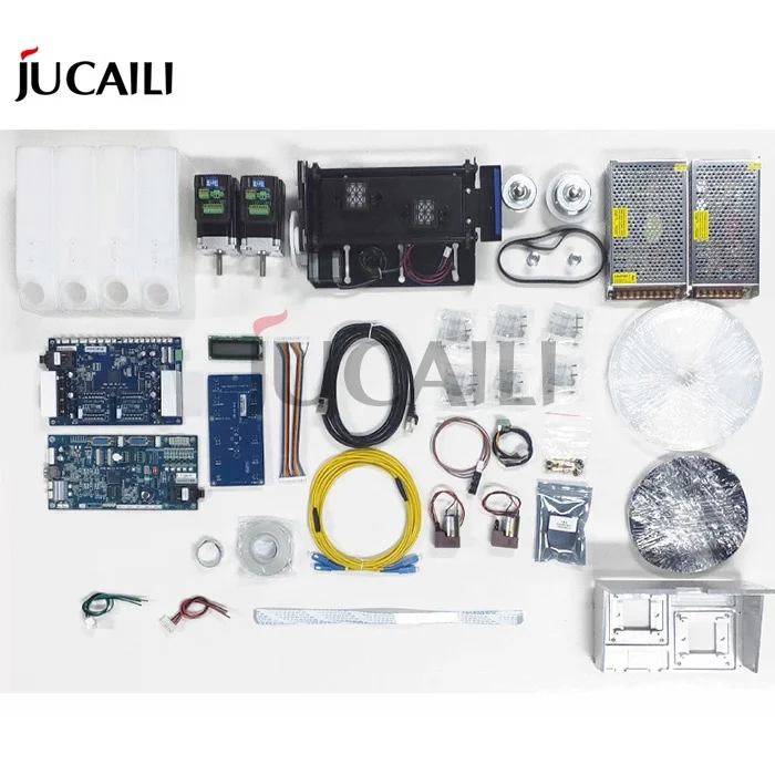 

Jucaili i3200 conversion kit for DX5/DX7 convert to I3200 double head upgrade Hoson board for Eco solvent/water based /UVprinter