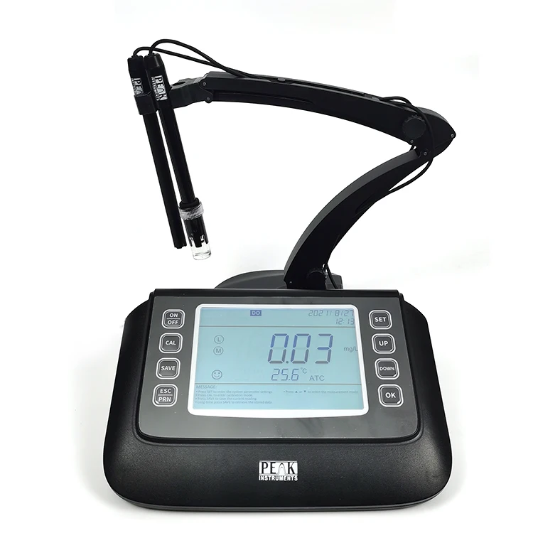 Пиковые инструменты, высокое качество, прочный Ec Tds мультипараметрический Лабораторный Измеритель воды Ph мВ, проводящий тестер
Пиковые инструменты, высокое качество, прочный Ec Tds мультипараметрический Лабораторный Измеритель воды Ph мВ, проводящий тестер