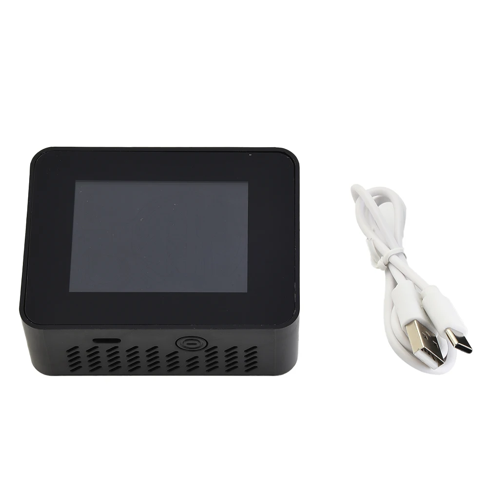 3 In 1 Carbon Dioxide Detector CO2 Detector Temperature And Humidity Air Quality Monitor Gas Detector Analysis Instrument
3 In 1 Carbon Dioxide Detector CO2 Detector Temperature And Humidity Air Quality Monitor Gas Detector Analysis Instrument