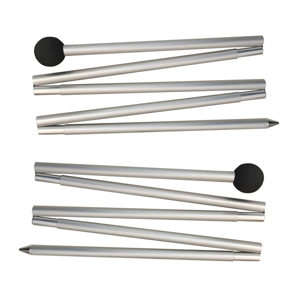Aluminum Alloy Aluminum Alloy Camping Beach Shade EVA Ball Easy To Carry Lightweight Aluminum Alloy Camping Tent Poles
Aluminum Alloy Aluminum Alloy Camping Beach Shade EVA Ball Easy To Carry Lightweight Aluminum Alloy Camping Tent Poles