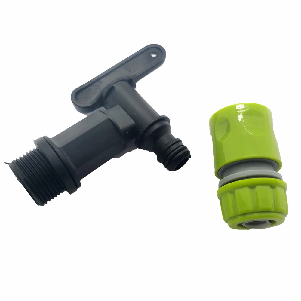 Plastic Connector IBC Tank Adapters Brand New Camping Cans Adapter Durable For IBC Containers For Rain Barrels
Plastic Connector IBC Tank Adapters Brand New Camping Cans Adapter Durable For IBC Containers For Rain Barrels