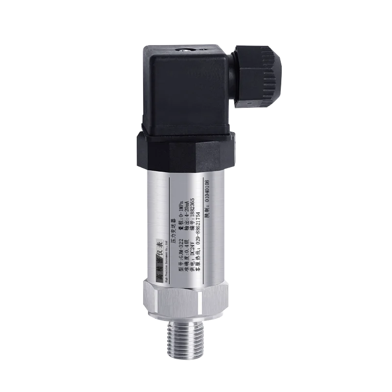 Diffusion silicon pressure transmitter 4-20ma water gas oil hydraulic constant pressure water supply RS485 sensor
Diffusion silicon pressure transmitter 4-20ma water gas oil hydraulic constant pressure water supply RS485 sensor
