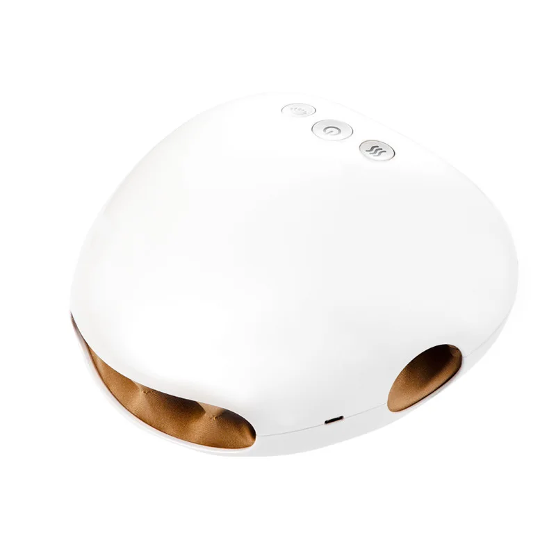 Heat Air Compression Kneading Electric Cordless Hand Massager For Arthritis Wrist Pain Relief Finger Numbness
Heat Air Compression Kneading Electric Cordless Hand Massager For Arthritis Wrist Pain Relief Finger Numbness