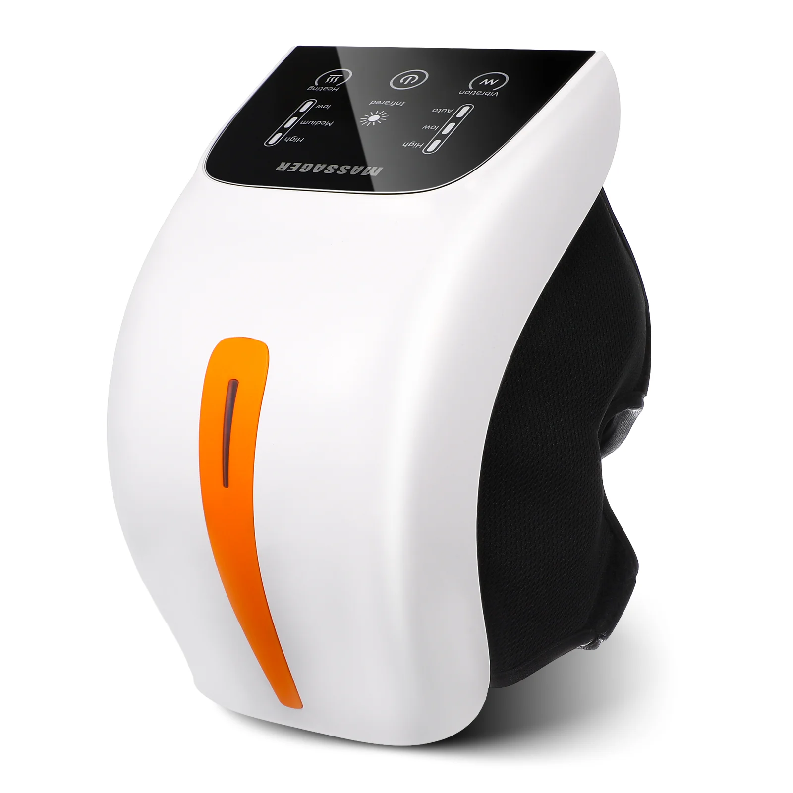Heated Knee Brace Rechargeable Heating Device for Pads Massage Electric Wrap Net with
Heated Knee Brace Rechargeable Heating Device for Pads Massage Electric Wrap Net with