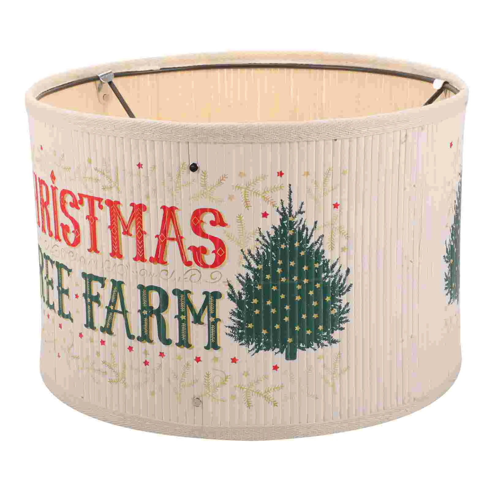 Christmas Lamp Shade Ceiling Chandelier Lamps Hanging Lampshades Light Cover Bamboo Pendant Tabletop Decor
Christmas Lamp Shade Ceiling Chandelier Lamps Hanging Lampshades Light Cover Bamboo Pendant Tabletop Decor