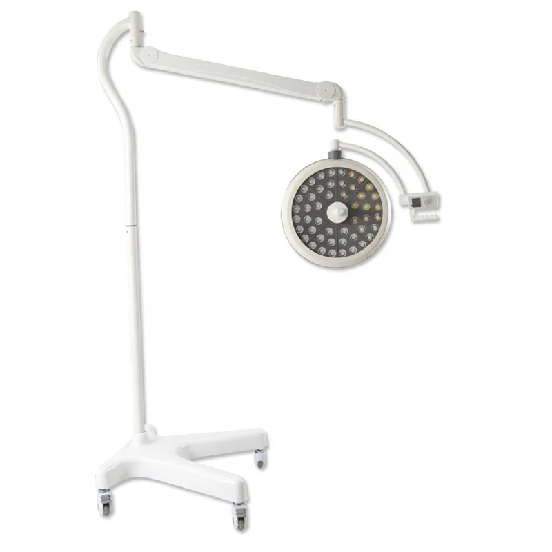 Portable Mobile Operating Room Surgery Light Shadowless Veterinary LED Surgical Lamps
Portable Mobile Operating Room Surgery Light Shadowless Veterinary LED Surgical Lamps