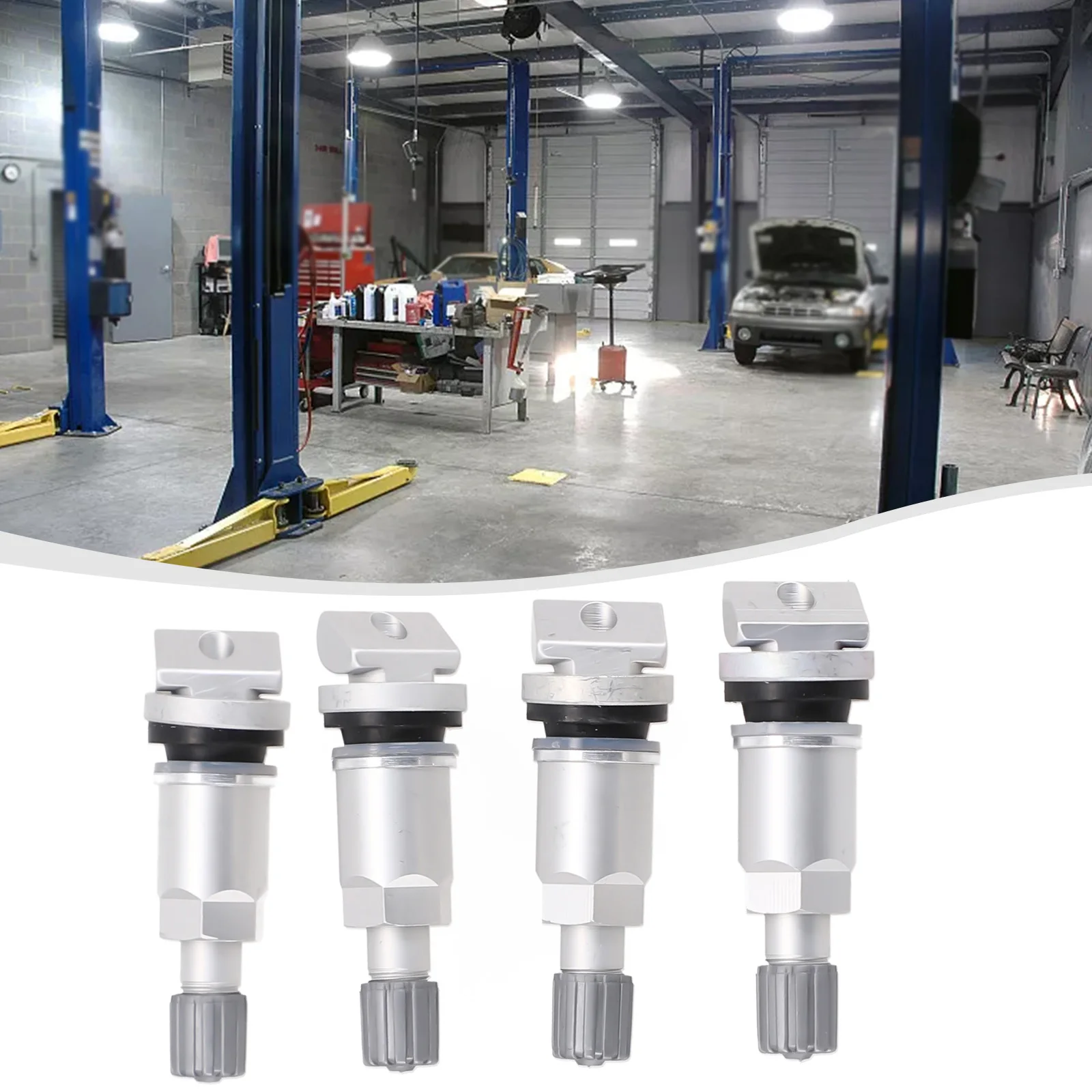 4pcs Tire Pressure Sensor Valve Repair Kit Car Tire Pressure Sensor Valve Suitable For Jaguar For
4pcs Tire Pressure Sensor Valve Repair Kit Car Tire Pressure Sensor Valve Suitable For Jaguar For