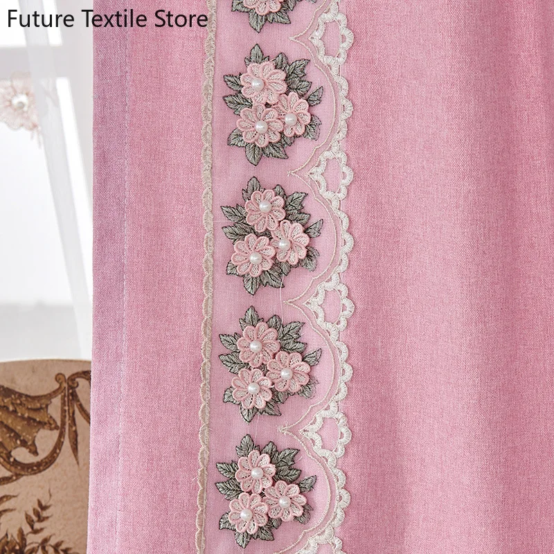 Simple Modern Cotton and Linen Curtains for Bedroom Girls Room Solid Color Blackout Curtains Decoration Custom Finished Products
Simple Modern Cotton and Linen Curtains for Bedroom Girls Room Solid Color Blackout Curtains Decoration Custom Finished Products