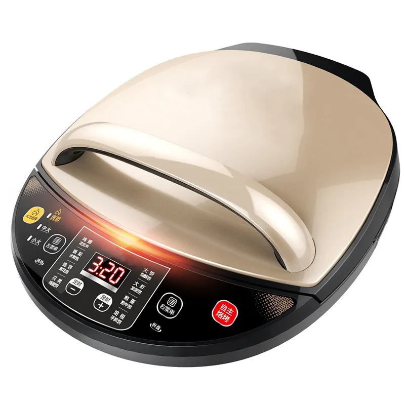 LR-D3020A Liren Dianbingcheng бытовая электрическая машина для выпечки тортов с двойным боковым подогревом
LR-D3020A Liren Dianbingcheng бытовая электрическая машина для выпечки тортов с двойным боковым подогревом