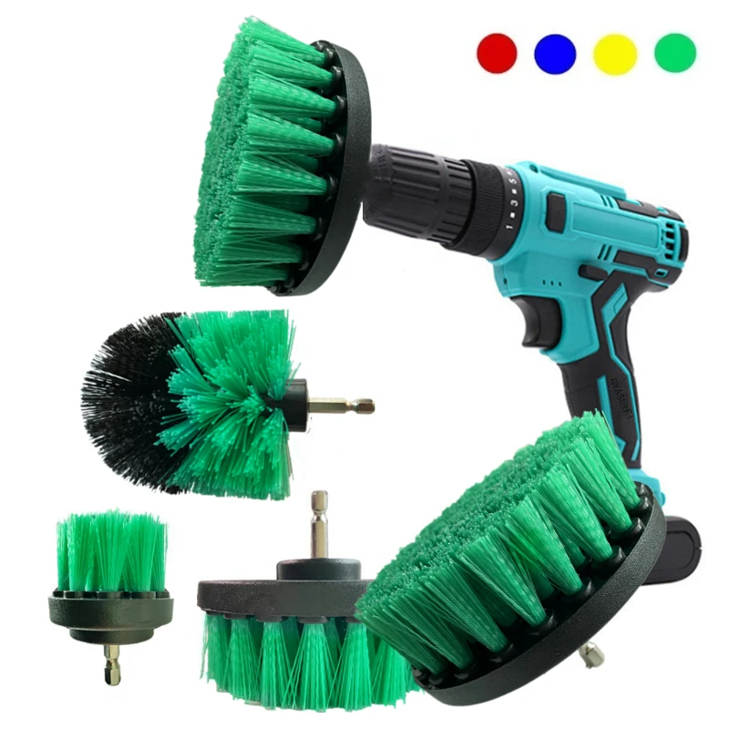 Electric Drill Cleaning Brush Electric Cleaning Brush Tool Car Beauty Electric Drill Brush Bathroom Toilet Cleaning Disc Brush
Electric Drill Cleaning Brush Electric Cleaning Brush Tool Car Beauty Electric Drill Brush Bathroom Toilet Cleaning Disc Brush