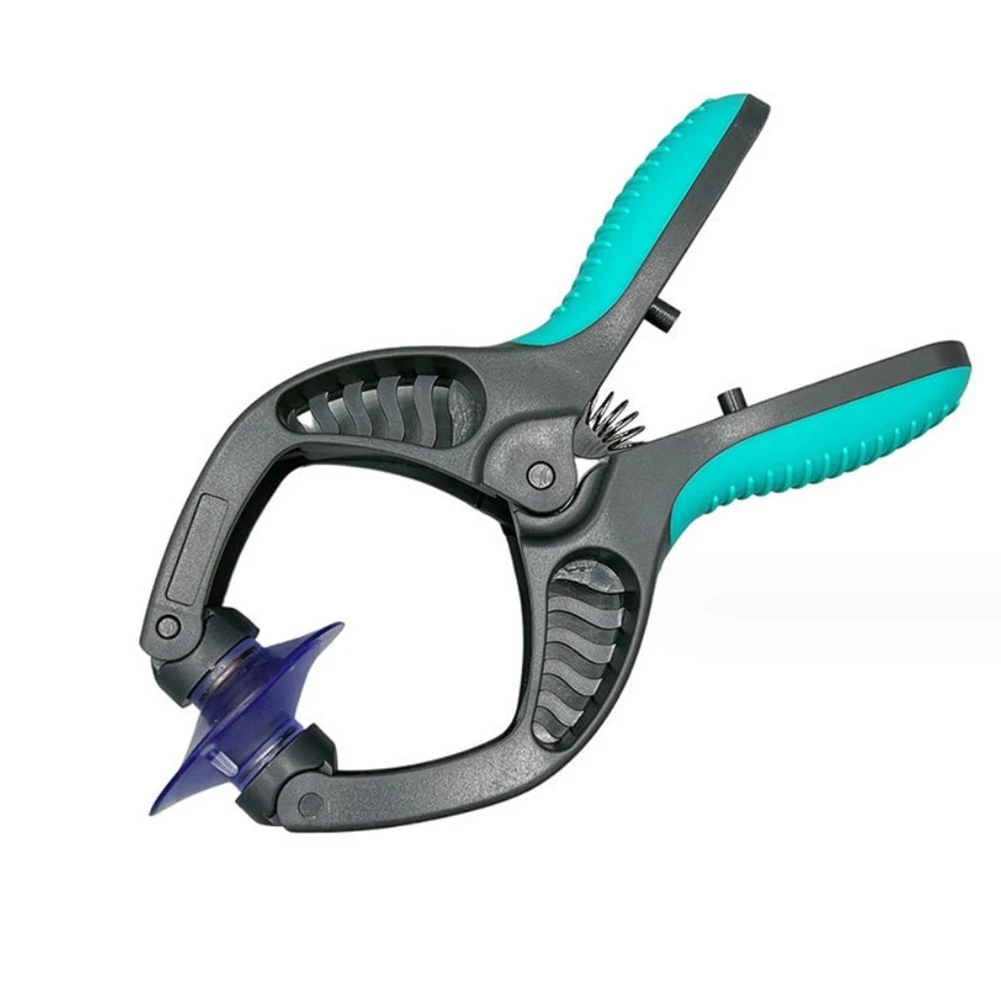 Double Clamp LCD Screen Opener Repair Mobile Phone Mobile Phone Repair Tools Opening Tools PVC Sucker Protection
Double Clamp LCD Screen Opener Repair Mobile Phone Mobile Phone Repair Tools Opening Tools PVC Sucker Protection