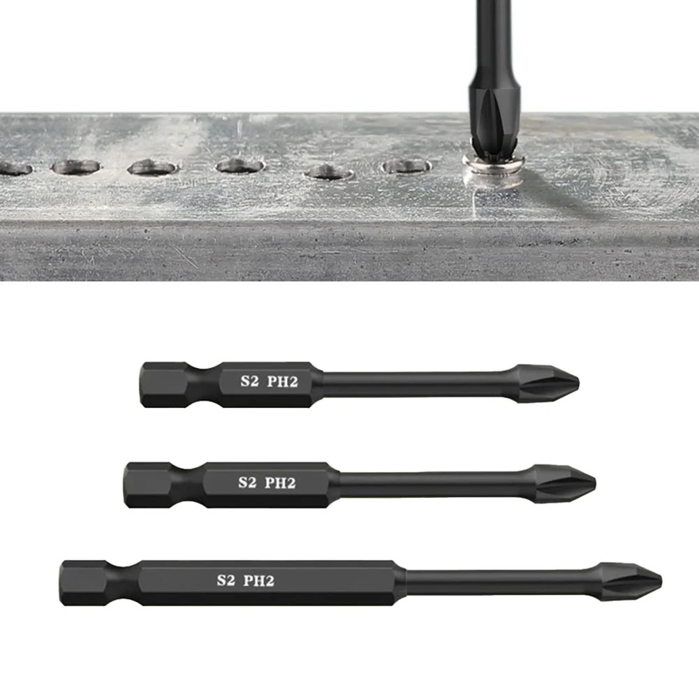 Repair Tools Cross Screwdriver 65/70/90mm Alloy Steel High Strength Impact Resistance For Electric Screwdrivers
Repair Tools Cross Screwdriver 65/70/90mm Alloy Steel High Strength Impact Resistance For Electric Screwdrivers