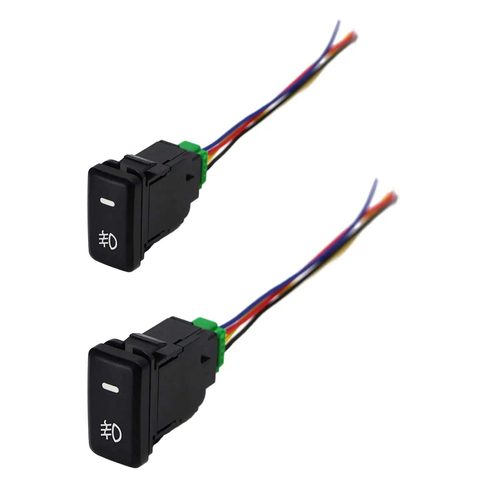 Нажимной переключатель, противотуманная лампа, от 12 до 24 В, в сборе, запчасти для автомобилей Toyota
Нажимной переключатель, противотуманная лампа, от 12 до 24 В, в сборе, запчасти для автомобилей Toyota